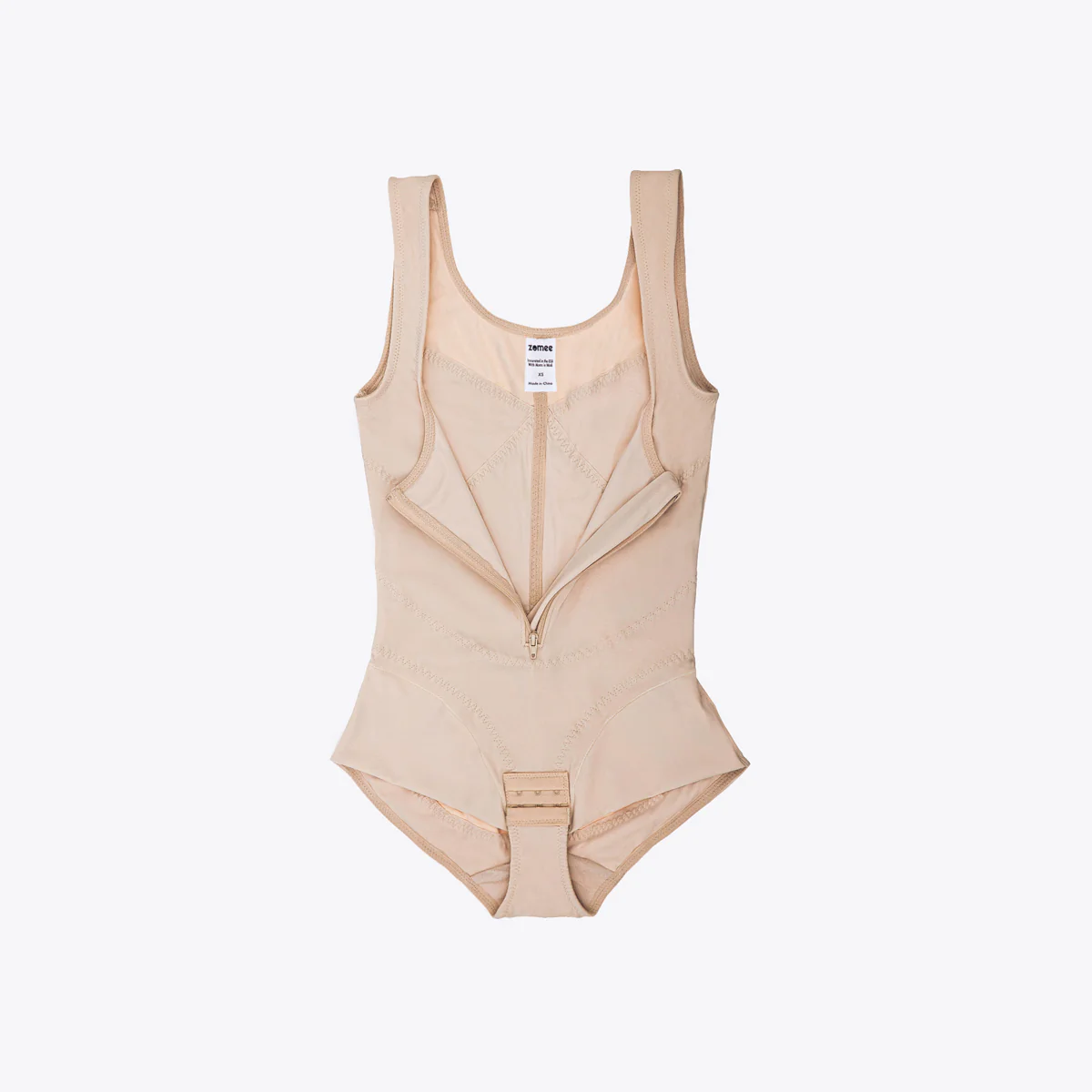 Postpartum Recovery Bodysuit